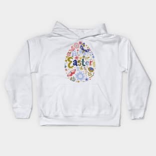 Easter Kids Hoodie